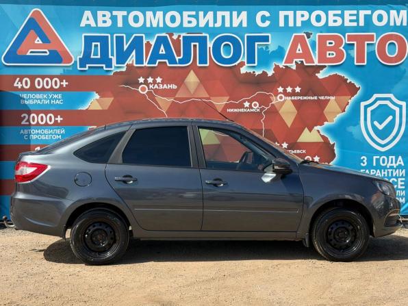 Lada (ВАЗ) Granta I Рестайлинг с пробегом 2024 года, цена 885 000 рублей, 27800 км, лифтбек, Автокод Объявления