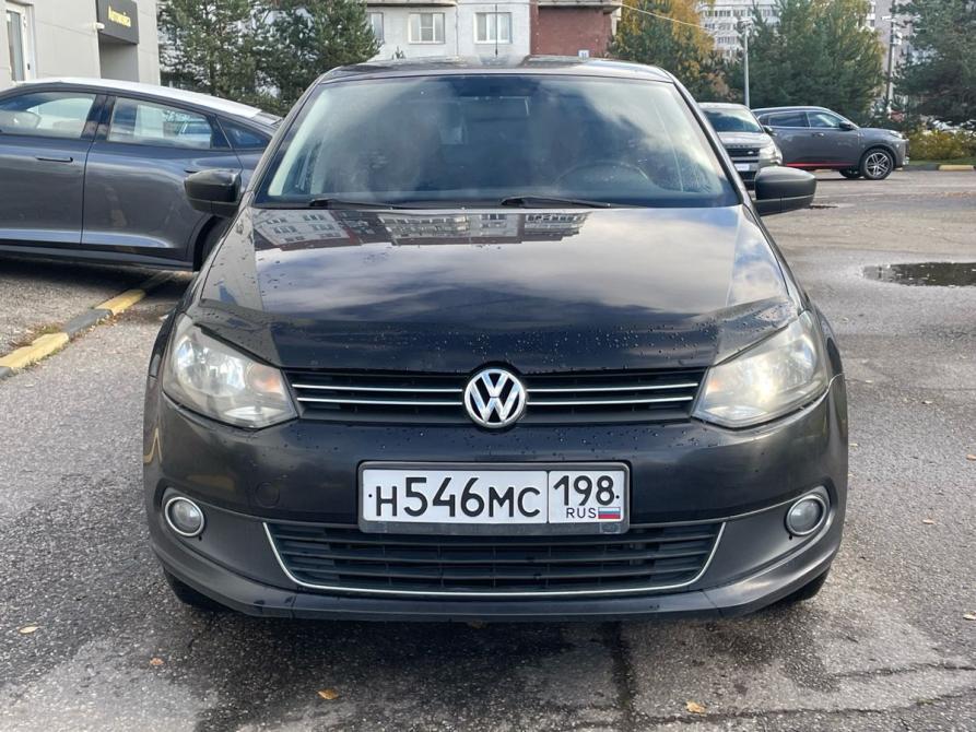 Volkswagen Polo V Санкт-Петербург  - изображение 1