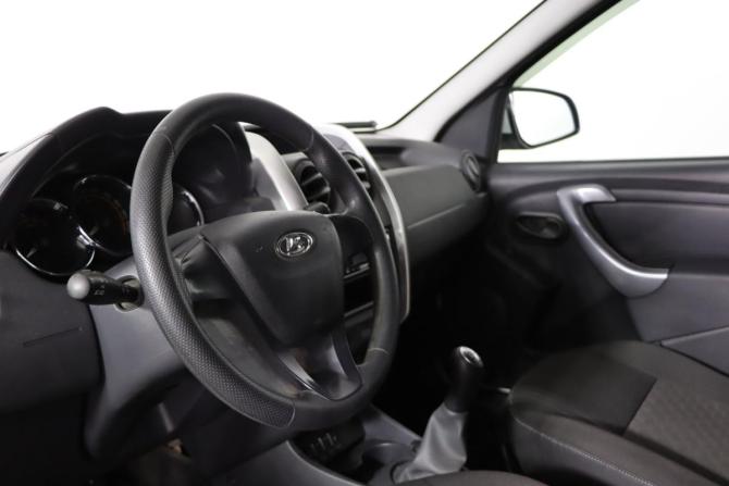Lada (ВАЗ) Largus I Рестайлинг с пробегом 2021 года, цена 1 299 990 рублей, 89680 км, универсал, Автокод Объявления