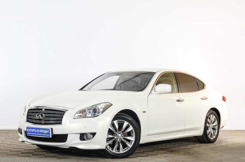 Infiniti M IV Тюмень  - изображение 4
