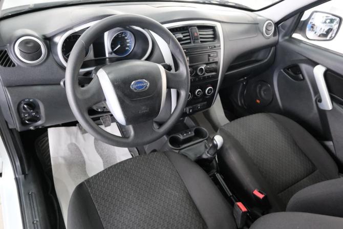 Datsun on-DO I с пробегом 2018 года, цена 529 000 рублей, 147000 км, седан, Автокод Объявления