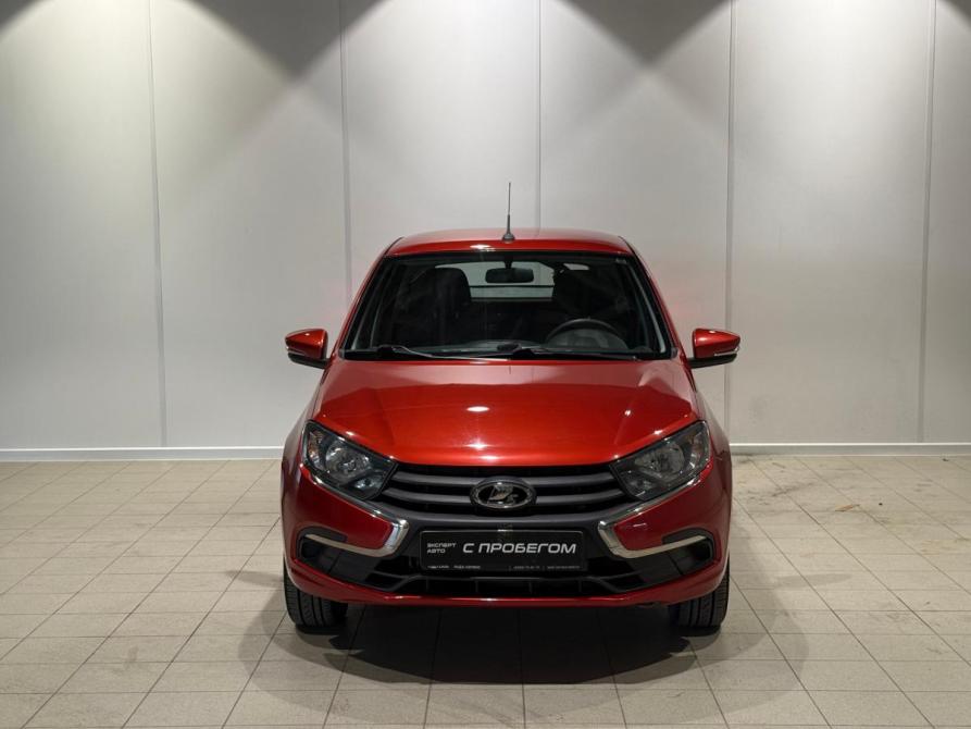 Lada (ВАЗ) Granta I Рестайлинг Самара  - изображение 3