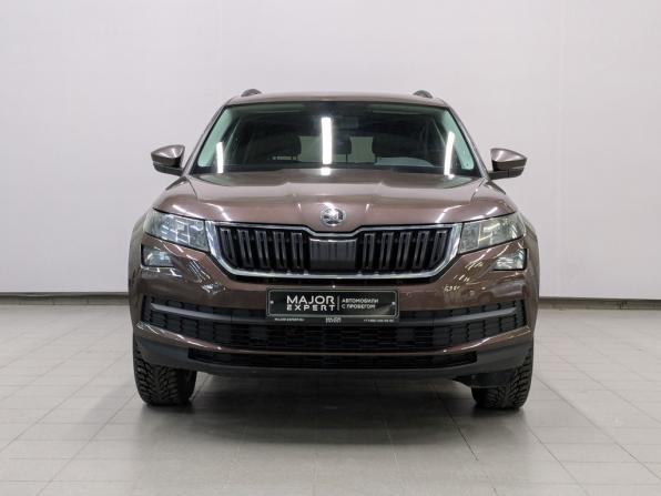 Skoda Kodiaq I с пробегом 2019 года, цена 2 190 000 рублей, 189915 км, внедорожник, Автокод Объявления