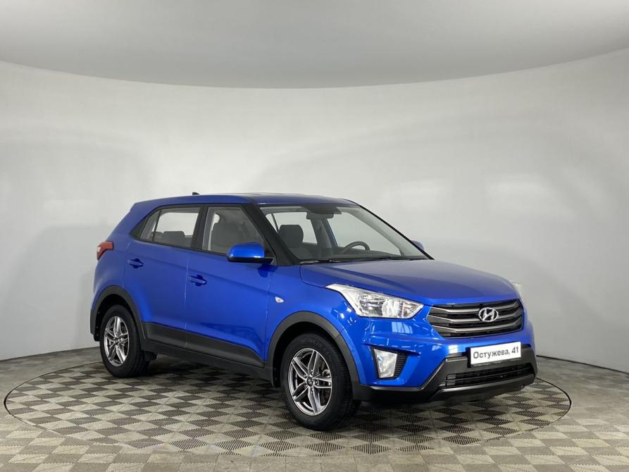 Hyundai Creta I Воронеж  - изображение 2
