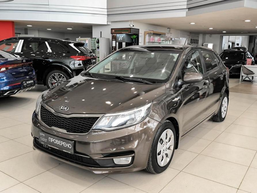 Kia Rio III Рестайлинг Казань  - изображение 1