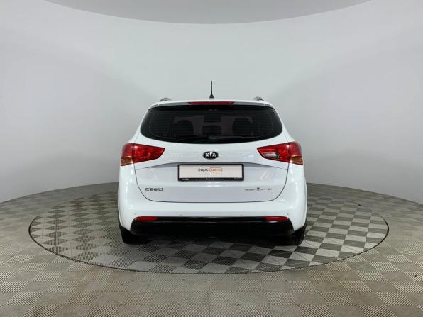Kia Ceed II с пробегом 2014 года, цена 1 264 000 рублей, 92108 км, универсал, Автокод Объявления