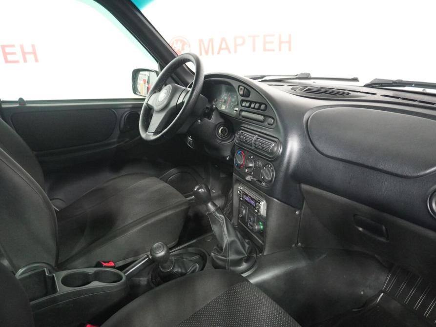 Chevrolet Niva I Рестайлинг Вологда  - изображение 10