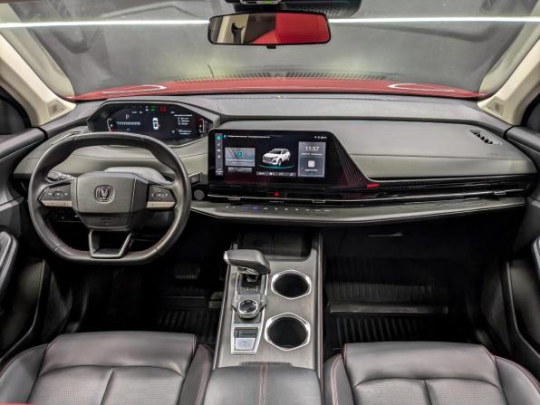 Changan CS55 Plus II с пробегом 2023 года, цена 1 925 000 рублей, 38335 км, внедорожник, Автокод Объявления