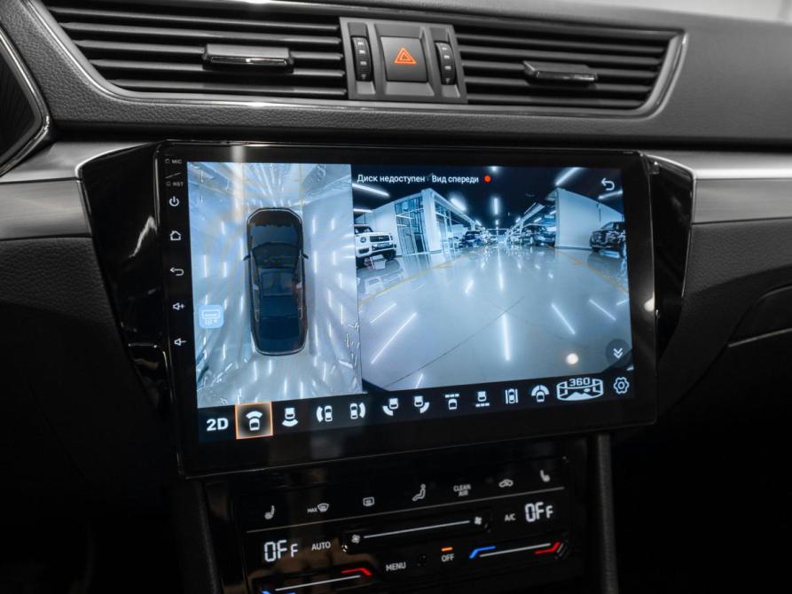 Skoda Superb III Рестайлинг Москва  - изображение 25