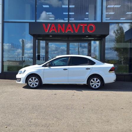 Volkswagen Polo V Рестайлинг с пробегом 2019 года, цена 980 000 рублей, 148200 км, седан, Автокод Объявления