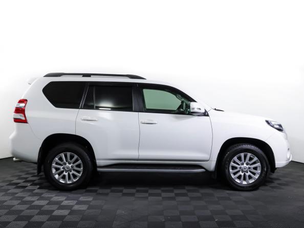 Toyota Land Cruiser Prado 150 Series Рестайлинг 1 с пробегом 2014 года, цена 3 438 000 рублей, 192661 км, внедорожник, Автокод Объявления