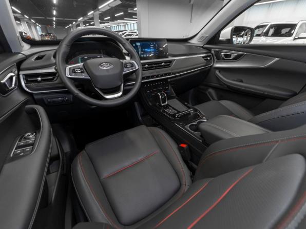 Xcite X-Cross 7 с пробегом 2024 года, цена 1 930 000 рублей, 3824 км, внедорожник, Автокод Объявления