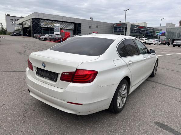 BMW 5 серии VI (F10/F11/F07) с пробегом 2012 года, цена 1 595 000 рублей, 211600 км, седан, Автокод Объявления