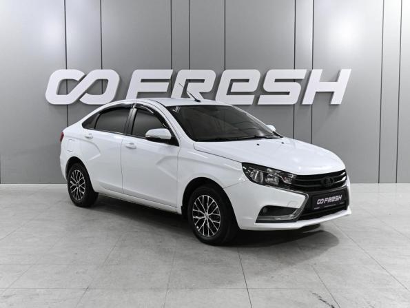 Lada (ВАЗ) Vesta I с пробегом 2021 года, цена 1 099 000 рублей, 96989 км, седан, Автокод Объявления