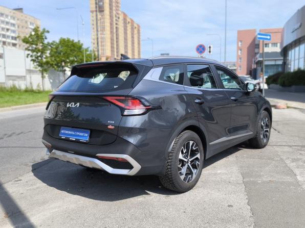 Kia Sportage V с пробегом 2024 года, цена 3 599 000 рублей, 12454 км, внедорожник, Автокод Объявления