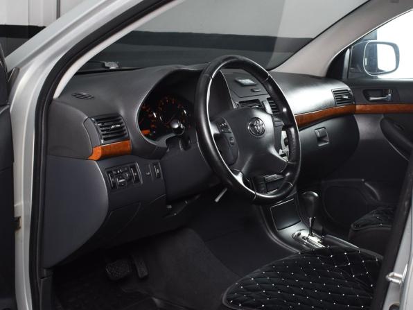 Toyota Avensis II Рестайлинг с пробегом 2008 года, цена 944 995 рублей, 202181 км, седан, Автокод Объявления
