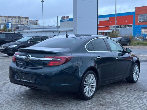 Opel Insignia I Рестайлинг с пробегом 2013 года, цена 1 050 000 рублей, 196618 км, седан, Автокод Объявления