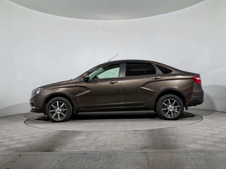 Lada (ВАЗ) Vesta I Санкт-Петербург  - изображение 8