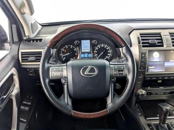 Lexus GX II Рестайлинг с пробегом 2014 года, цена 3 870 000 рублей, 167790 км, внедорожник, Автокод Объявления