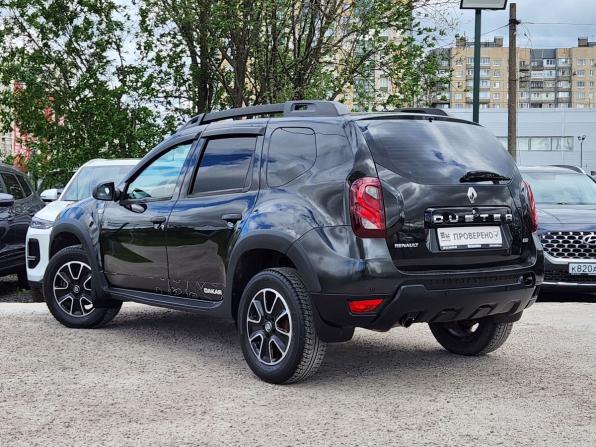 Renault Duster I Рестайлинг с пробегом 2017 года, цена 909 000 рублей, 230000 км, внедорожник, Автокод Объявления