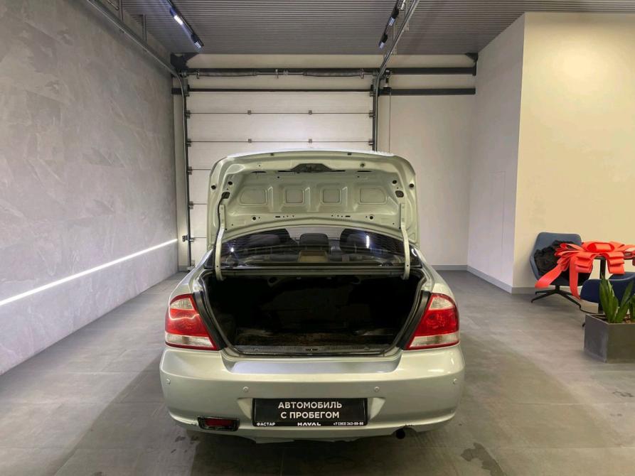 Nissan Almera Classic I Новосибирск  - изображение 6