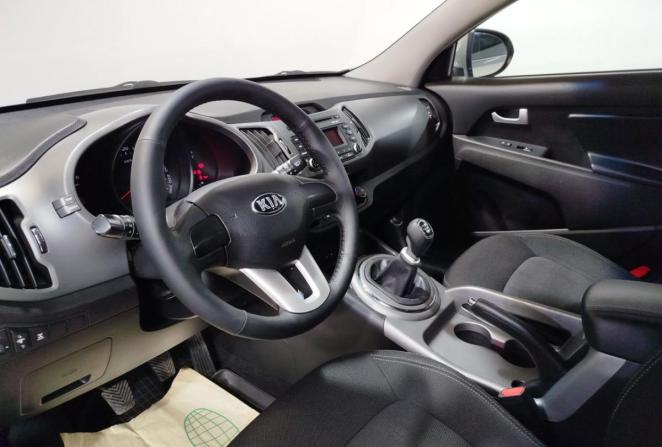 Kia Sportage III Рестайлинг с пробегом 2015 года, цена 1 525 000 рублей, 121364 км, внедорожник, Автокод Объявления