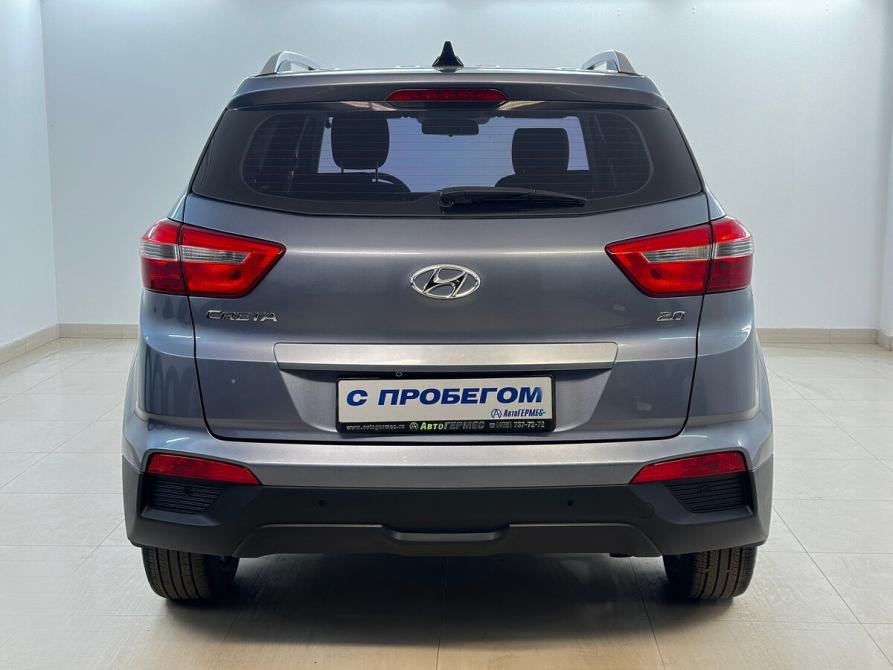 Hyundai Creta I Москва  - изображение 3