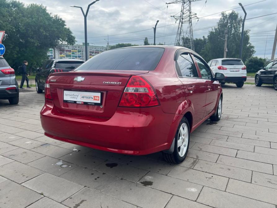 Chevrolet Aveo I Стерлитамак  - изображение 2