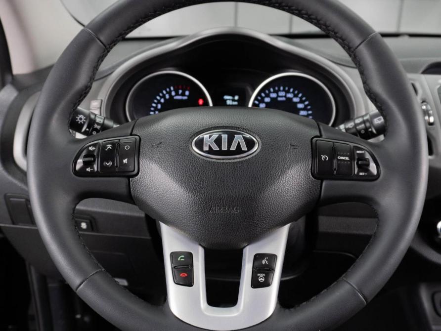 Kia Sportage III Рестайлинг Тюмень  - изображение 12
