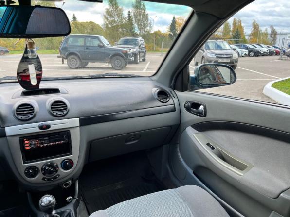 Chevrolet Lacetti I с пробегом 2008 года, цена 580 000 рублей, 95278 км, хэтчбек, Автокод Объявления