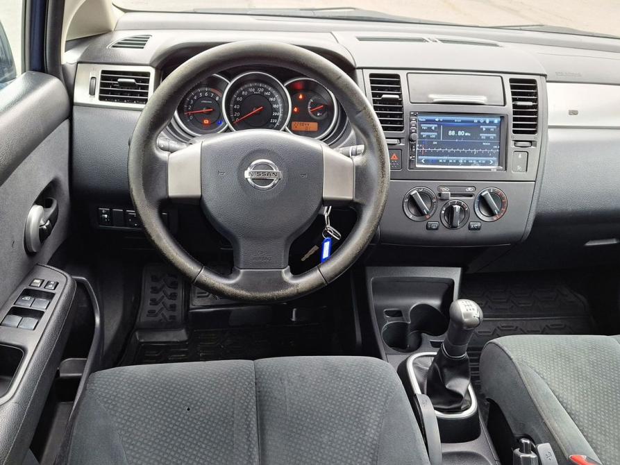 Nissan Tiida I Рестайлинг Владимир  - изображение 10