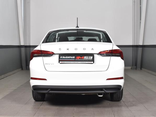 Skoda Rapid II с пробегом 2020 года, цена 1 499 995 рублей, 87145 км, лифтбек, Автокод Объявления