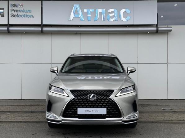 Lexus RX IV Рестайлинг с пробегом 2021 года, цена 5 190 000 рублей, 53281 км, внедорожник, Автокод Объявления