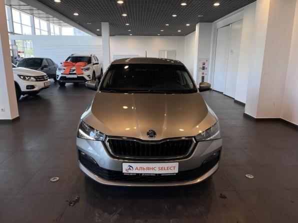 Skoda Rapid II с пробегом 2021 года, цена 1 380 000 рублей, 95836 км, лифтбек, Автокод Объявления