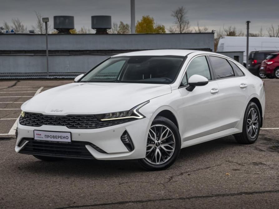 Kia K5 III Москва  - изображение 1