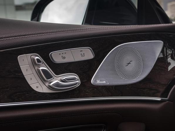 Mercedes-Benz CLS III (C257) с пробегом 2019 года, цена 4 507 440 рублей, 124520 км, седан, Автокод Объявления