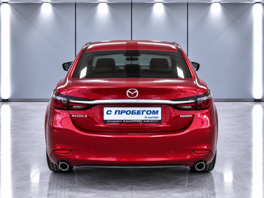 Mazda 6 III (GJ) Рестайлинг 2 Москва  - изображение 3