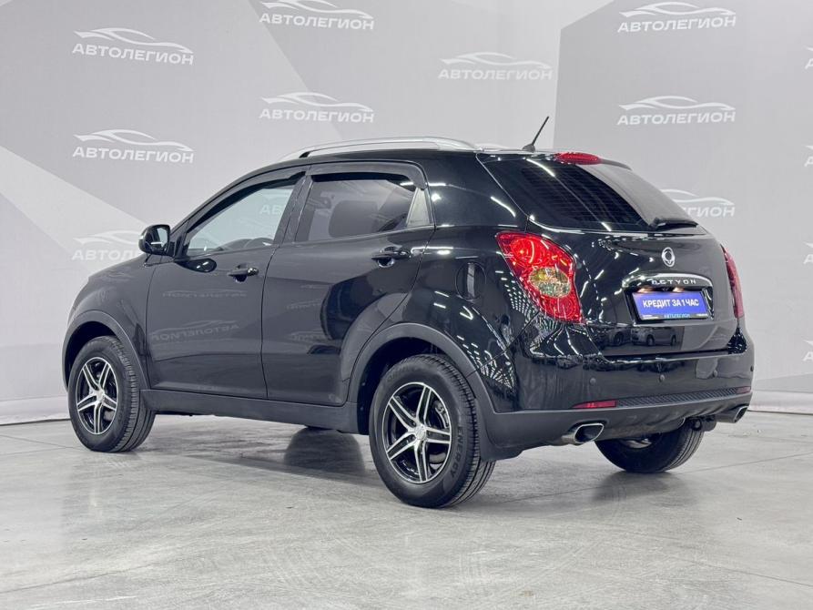 SsangYong Actyon II Новосибирск  - изображение 2