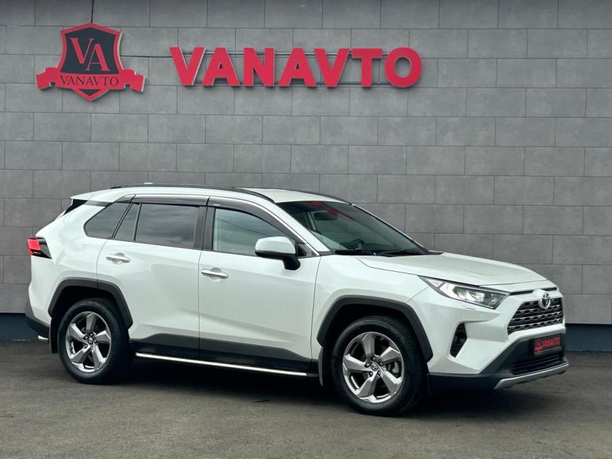 Toyota RAV4 V (XA50) Альметьевск  - изображение 3