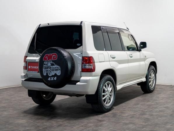 Mitsubishi Pajero iO с пробегом 2007 года, цена 1 475 000 рублей, 94600 км, внедорожник, Автокод Объявления