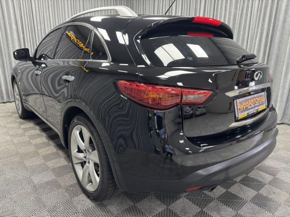 Infiniti FX II (S51) с пробегом 2010 года, цена 1 780 000 рублей, 264883 км, внедорожник, Автокод Объявления