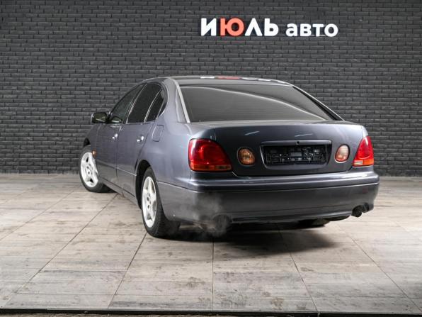 Lexus GS II с пробегом 1998 года, цена 600 000 рублей, 398623 км, седан, Автокод Объявления