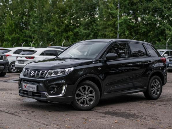 Suzuki Vitara II Рестайлинг с пробегом 2020 года, цена 1 415 000 рублей, 181265 км, внедорожник, Автокод Объявления