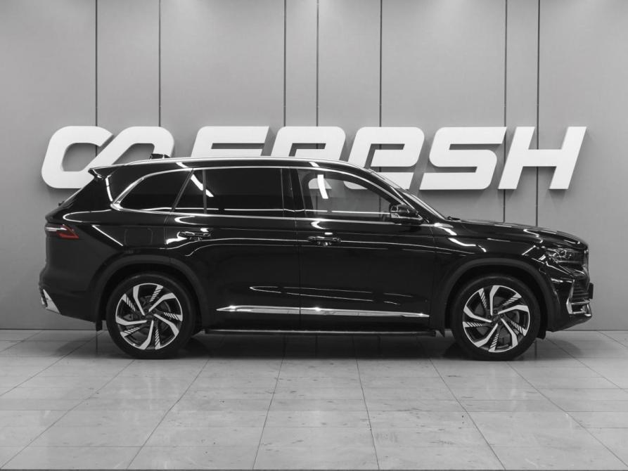 Geely Monjaro I Ростов-на-Дону  - изображение 5