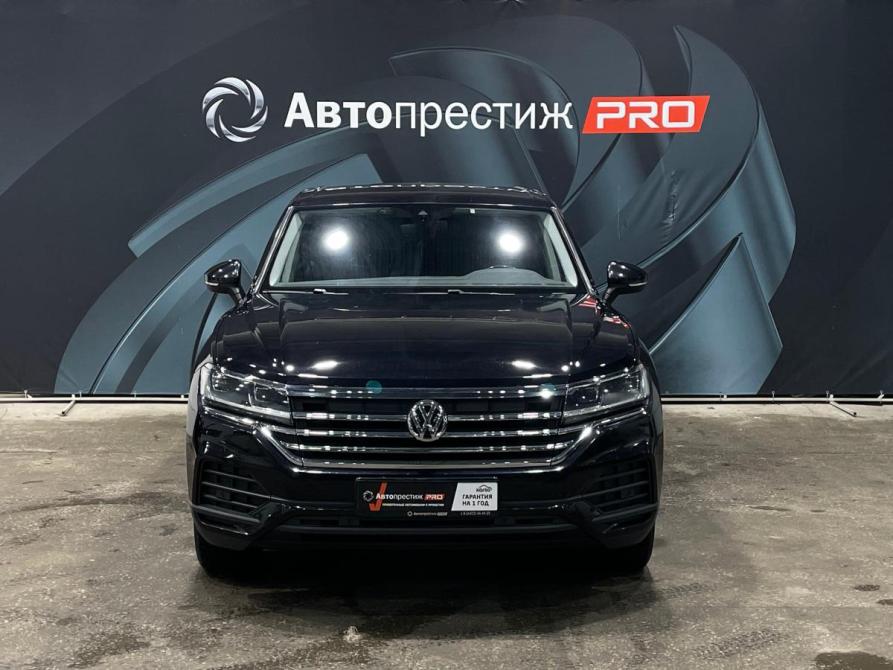 Volkswagen Touareg III Пермь  - изображение 2