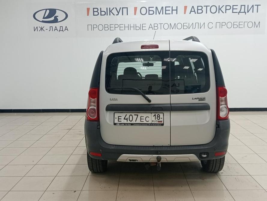 Lada (ВАЗ) Largus I Ижевск  - изображение 7