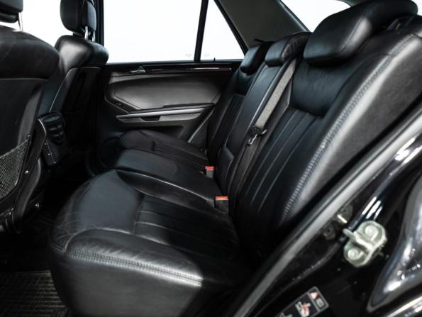 Mercedes-Benz M-Класс II (W164) с пробегом 2008 года, цена 1 149 585 рублей, 267000 км, внедорожник, Автокод Объявления