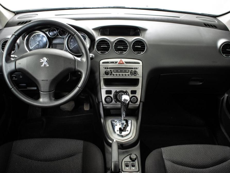 Peugeot 408 I Москва  - изображение 12