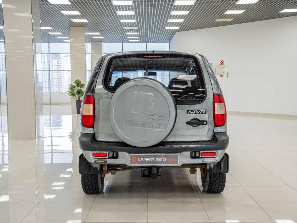 Chevrolet Niva I с пробегом 2006 года, цена 214 000 рублей, 151950 км, внедорожник, Автокод Объявления