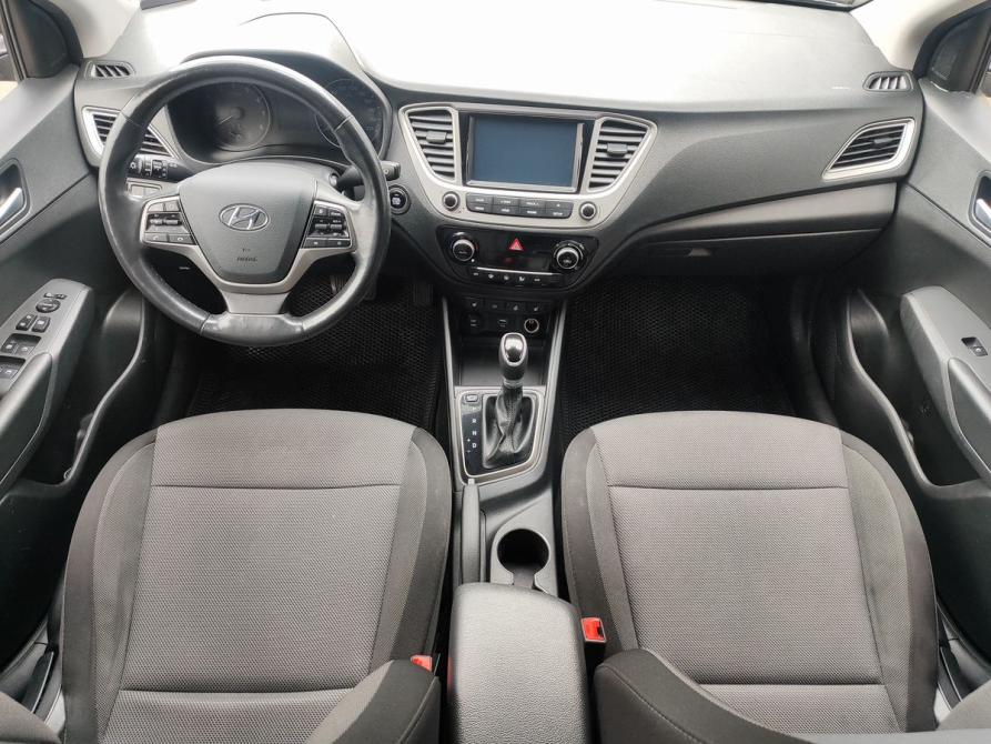 Hyundai Solaris II Москва  - изображение 10
